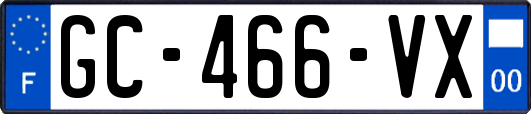 GC-466-VX