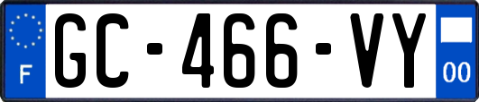 GC-466-VY