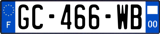 GC-466-WB