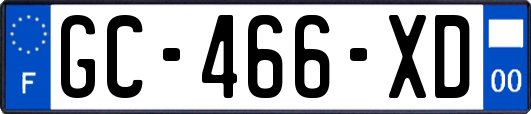 GC-466-XD
