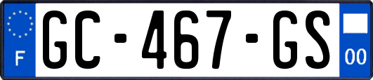 GC-467-GS