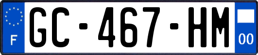 GC-467-HM