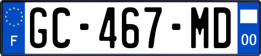 GC-467-MD