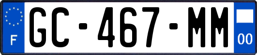 GC-467-MM