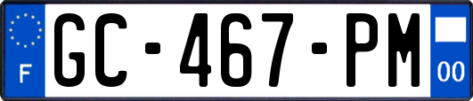 GC-467-PM