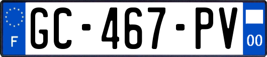 GC-467-PV