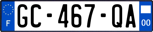 GC-467-QA