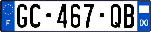 GC-467-QB