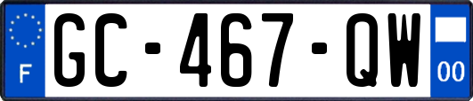 GC-467-QW