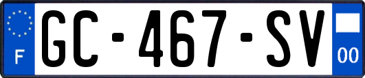 GC-467-SV