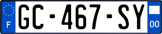 GC-467-SY