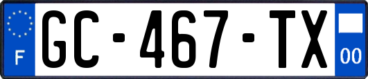 GC-467-TX