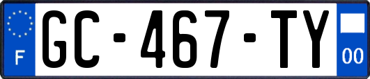 GC-467-TY