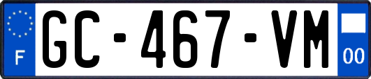GC-467-VM