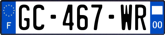 GC-467-WR