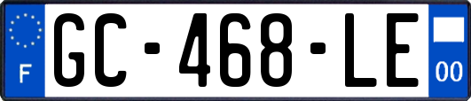 GC-468-LE