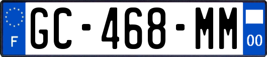 GC-468-MM