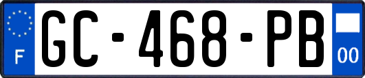 GC-468-PB