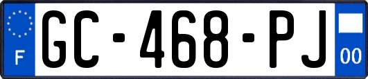 GC-468-PJ