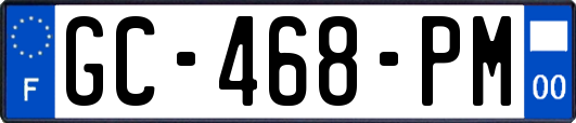GC-468-PM