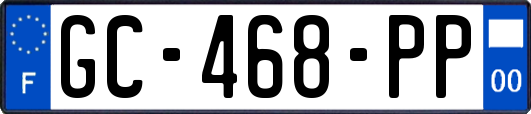 GC-468-PP
