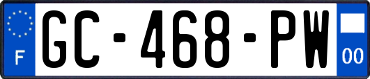 GC-468-PW