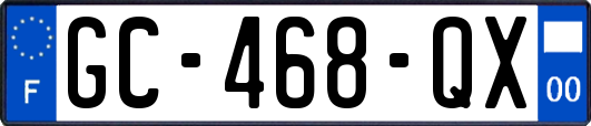 GC-468-QX