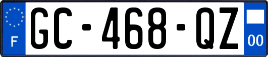 GC-468-QZ