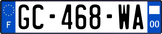 GC-468-WA