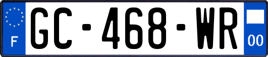 GC-468-WR