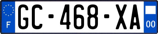 GC-468-XA