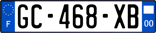 GC-468-XB
