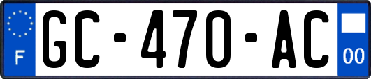 GC-470-AC