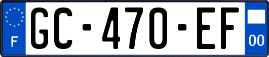 GC-470-EF