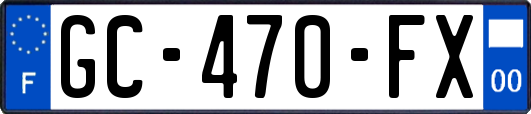 GC-470-FX