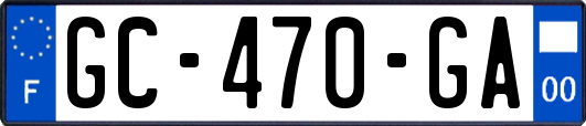 GC-470-GA
