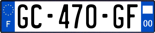GC-470-GF