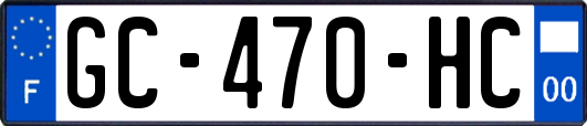 GC-470-HC