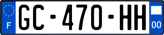 GC-470-HH
