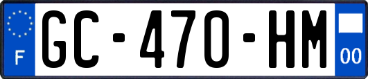 GC-470-HM