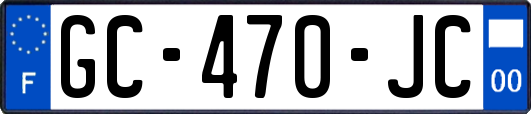 GC-470-JC