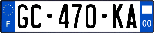 GC-470-KA