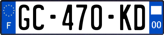 GC-470-KD