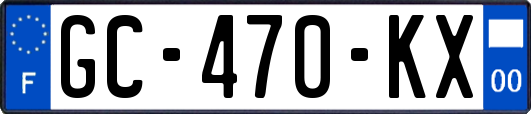 GC-470-KX