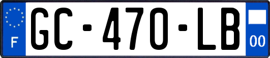 GC-470-LB