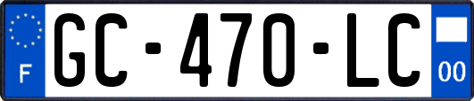 GC-470-LC