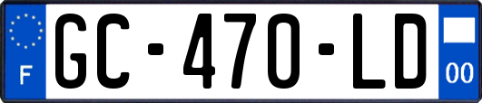 GC-470-LD