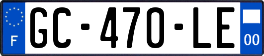 GC-470-LE