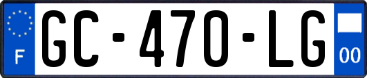 GC-470-LG