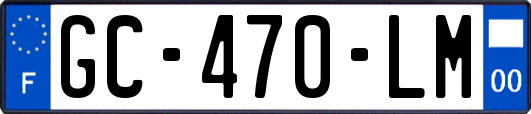 GC-470-LM